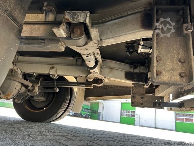 Пожарная машина MERCEDES-BENZ Sprinter 519 CDI / RTW / WAS / Tage