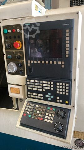 Mesin bubut CNC hardinge talent 8/52