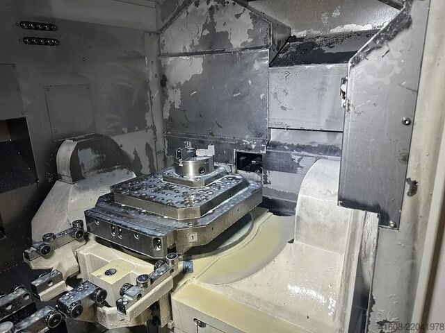 універсальний обробний центр MAZAK VARIAXIS i-800