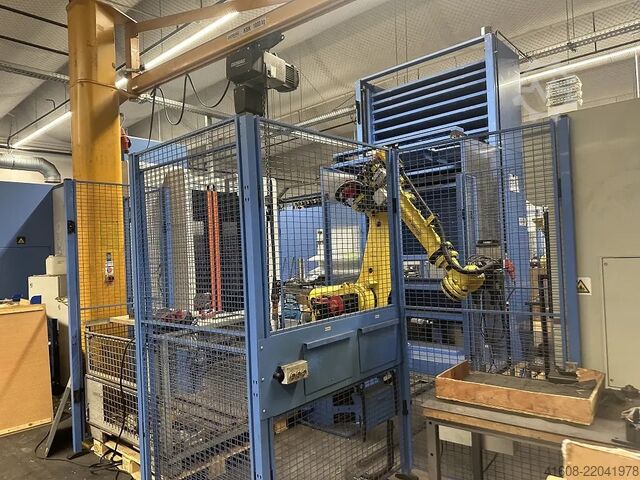 універсальний обробний центр MAZAK VARIAXIS i-800