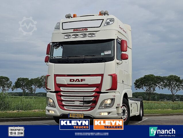 Standardni SZM DAF XF 480