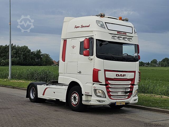 Standardni SZM DAF XF 480