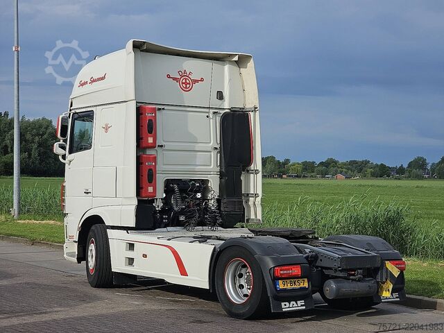 Standardni SZM DAF XF 480