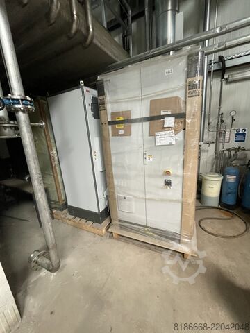 模块化热电联产站 Jenbacher JMS 312