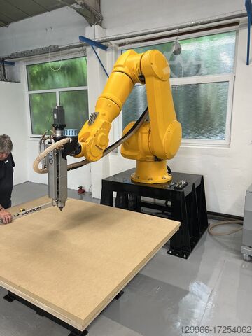 Máy đùn CEAD với robot Cead, Stäubli, SinuCraft Cead E25, TX200, SinuPrint