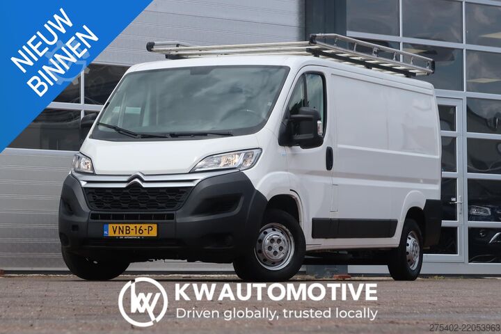 Kombi s vysokou střechou Citroen Jumper 30 2.2 BlueHDi 140 L2H1 Club IMPERIAAL/ ...