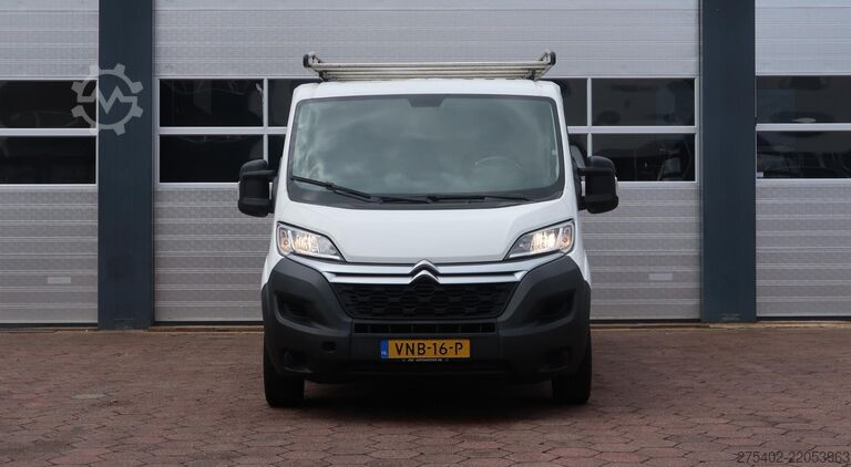 Kombi s vysokou střechou Citroen Jumper 30 2.2 BlueHDi 140 L2H1 Club IMPERIAAL/ ...