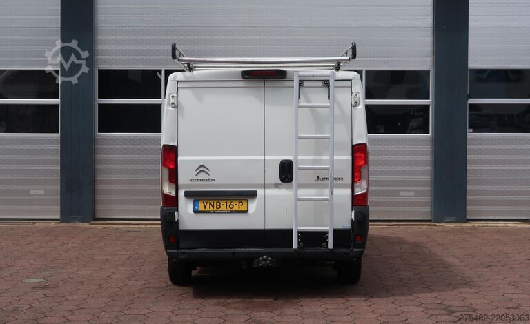 Kombi s vysokou střechou Citroen Jumper 30 2.2 BlueHDi 140 L2H1 Club IMPERIAAL/ ...
