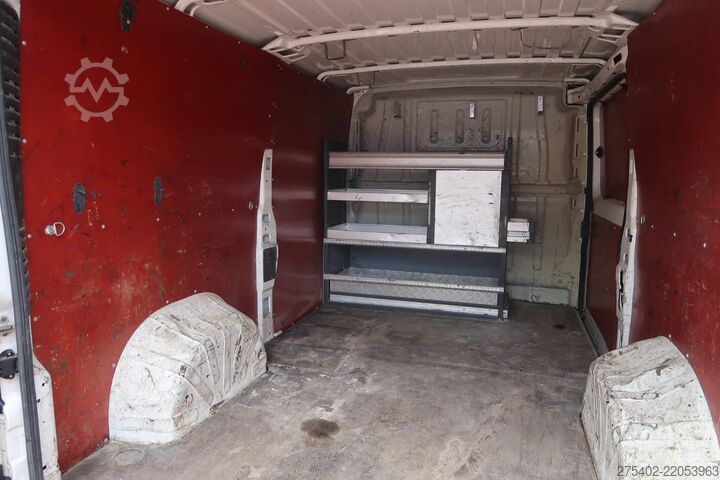 Kombi s vysokou střechou Citroen Jumper 30 2.2 BlueHDi 140 L2H1 Club IMPERIAAL/ ...