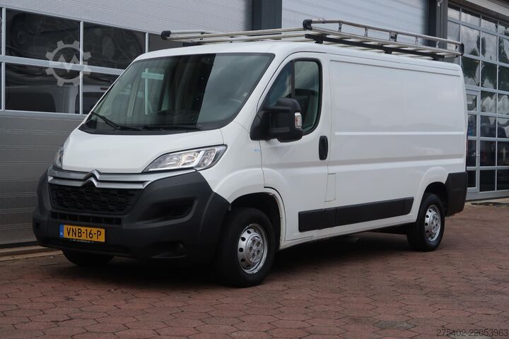 Kombi s vysokou střechou Citroen Jumper 30 2.2 BlueHDi 140 L2H1 Club IMPERIAAL/ ...