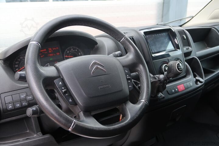 Kombi s vysokou střechou Citroen Jumper 30 2.2 BlueHDi 140 L2H1 Club IMPERIAAL/ ...