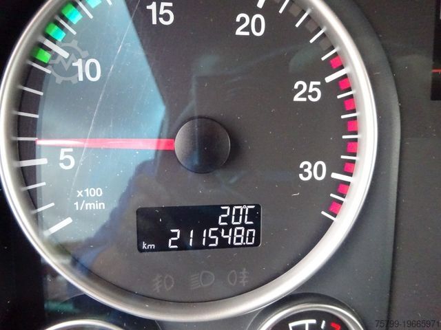 Þrístefnu veltibíll MAN 35.470 TGS MEILLER 3Skipper + Bordmatik 8x4