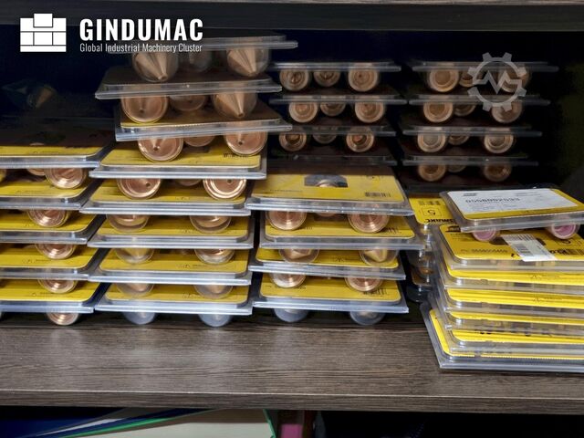 Plazmas griešanas mašīna ESAB Combirex DX 4000