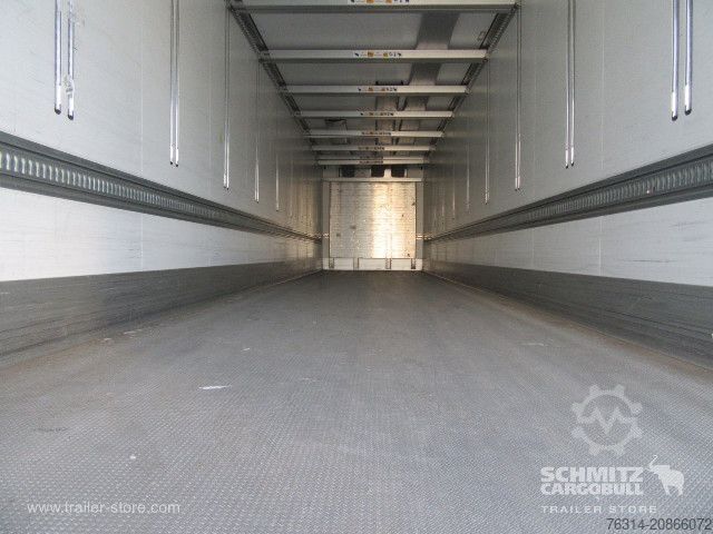 Rashladna poluprikolica Schmitz Cargobull Tiefkühler Standard Doppelstock