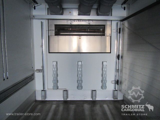 Rashladna poluprikolica Schmitz Cargobull Tiefkühler Standard Doppelstock