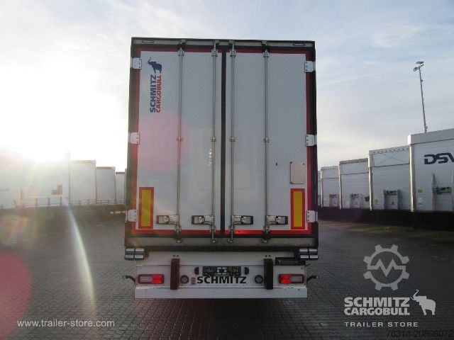 Rashladna poluprikolica Schmitz Cargobull Tiefkühler Standard Doppelstock