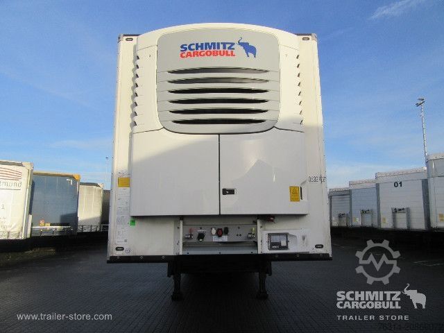 Rashladna poluprikolica Schmitz Cargobull Tiefkühler Standard Doppelstock