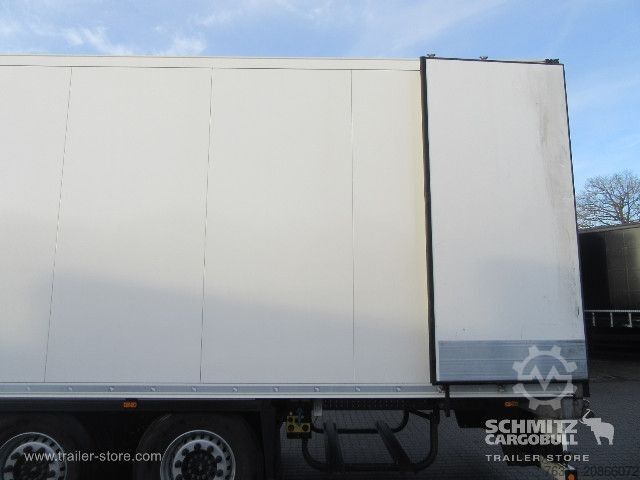 Rashladna poluprikolica Schmitz Cargobull Tiefkühler Standard Doppelstock