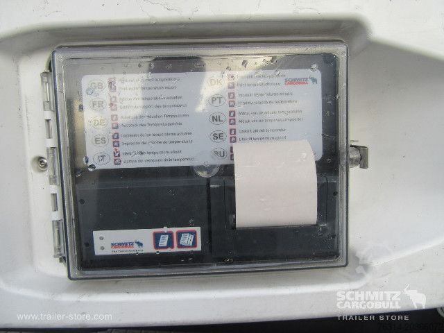 Rashladna poluprikolica Schmitz Cargobull Tiefkühler Standard Doppelstock