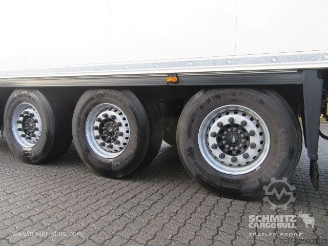 Rashladna poluprikolica Schmitz Cargobull Tiefkühler Standard Doppelstock