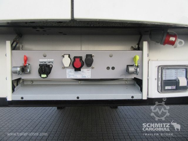 Rashladna poluprikolica Schmitz Cargobull Tiefkühler Standard Doppelstock