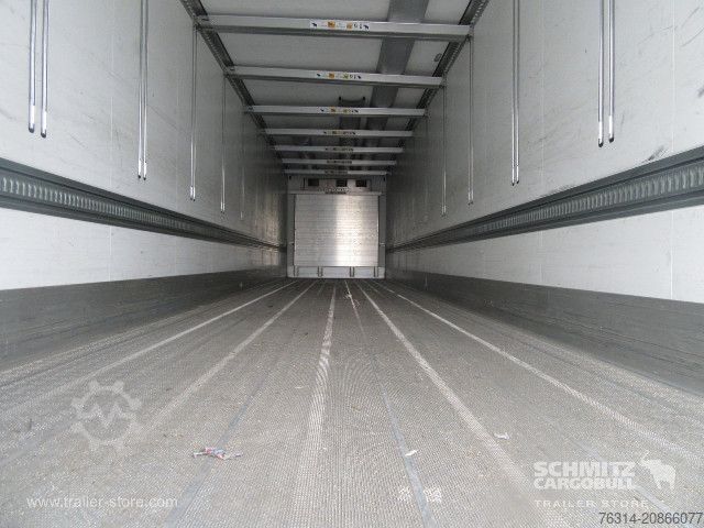 Rashladna poluprikolica Schmitz Cargobull Tiefkühler Standard Doppelstock