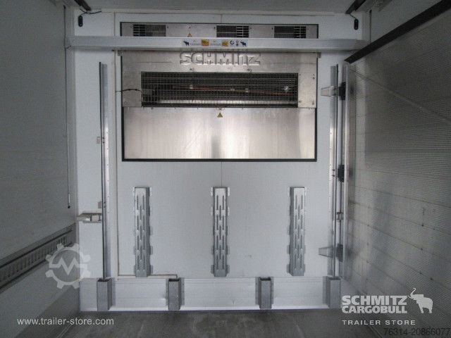 Rashladna poluprikolica Schmitz Cargobull Tiefkühler Standard Doppelstock
