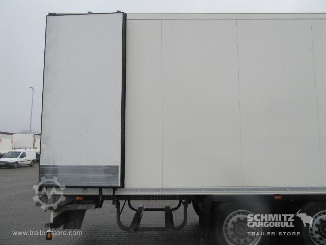 Rashladna poluprikolica Schmitz Cargobull Tiefkühler Standard Doppelstock