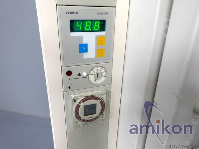 Wärme und Trockenschrank Heraeus / Kendro UT 6120 bis 300 °C