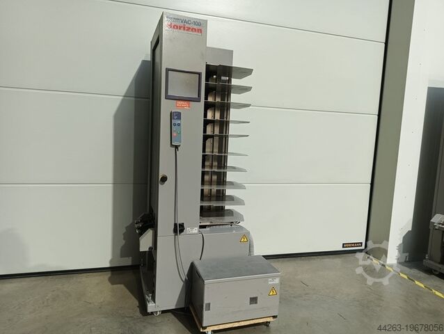 Horizon VAC-100a Horizon VAC-100