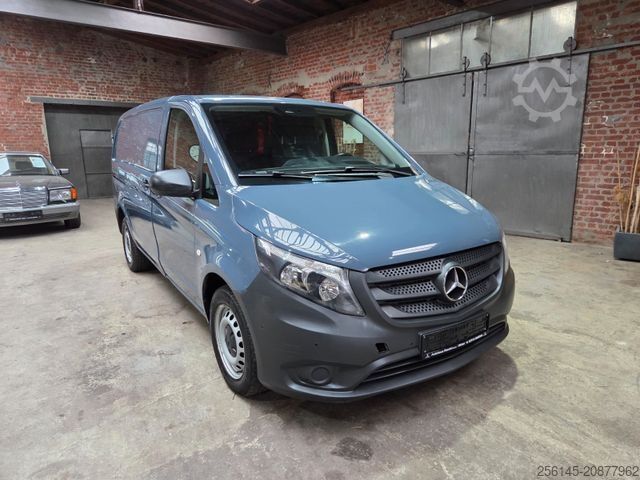 Minibus MERCEDES-BENZ Vito Kasten 110 Kamera Tempom. Klima Tüv neu E6