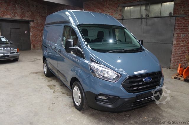 Furgoneta de caja alta FORD Transit Custom L1 H2 Tüv Neu Klima Kamera PDC