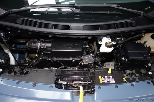 Furgoneta de caja alta FORD Transit Custom L1 H2 Tüv Neu Klima Kamera PDC