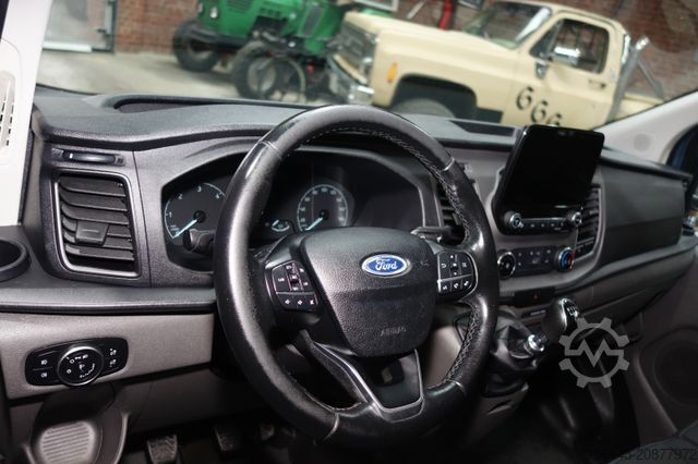 Furgoneta de caja alta FORD Transit Custom L1 H2 Tüv Neu Klima Kamera PDC