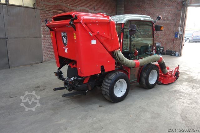 Sonstige CARRARO TTR 4400 Traktor 4x4 Inkl. Mähwerk/Winterdienst