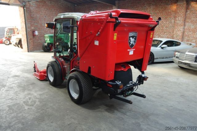 Sonstige CARRARO TTR 4400 Traktor 4x4 Inkl. Mähwerk/Winterdienst