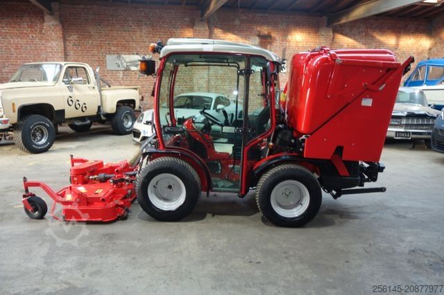 Sonstige CARRARO TTR 4400 Traktor 4x4 Inkl. Mähwerk/Winterdienst