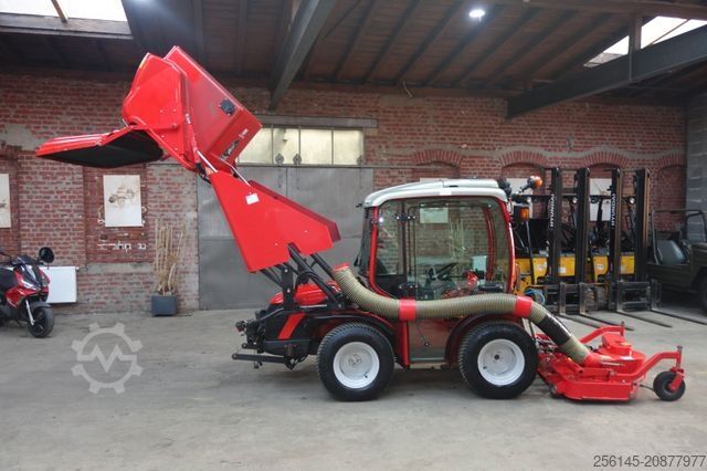 Sonstige CARRARO TTR 4400 Traktor 4x4 Inkl. Mähwerk/Winterdienst