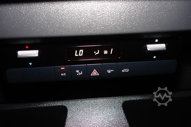 Fourgon surélevé MERCEDES-BENZ eSprinter Kasten 314 L2 terie Klima