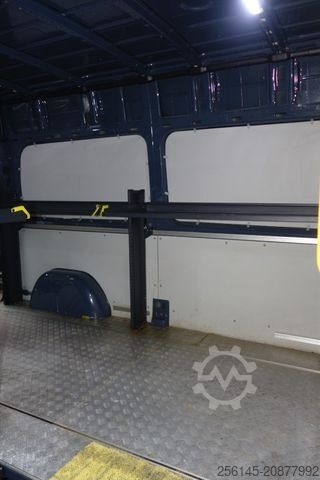 Fourgon surélevé MERCEDES-BENZ eSprinter Kasten 314 L2 terie Klima