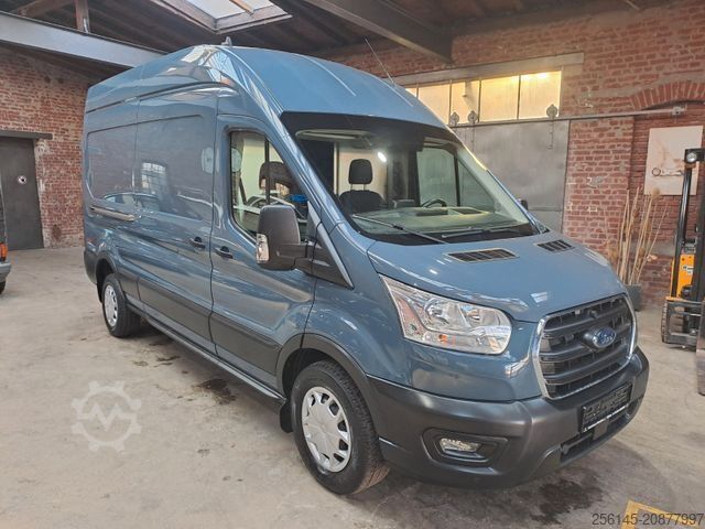Furgoneta de caja alta FORD Transit Kasten 350 L3 H3 KlimaKamera TüvNeu Navi