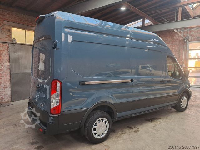 Furgoneta de caja alta FORD Transit Kasten 350 L3 H3 KlimaKamera TüvNeu Navi