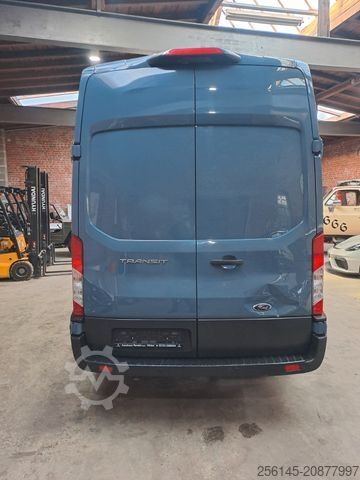 Furgoneta de caja alta FORD Transit Kasten 350 L3 H3 KlimaKamera TüvNeu Navi