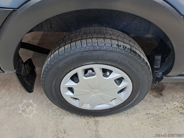 Furgoneta de caja alta FORD Transit Kasten 350 L3 H3 KlimaKamera TüvNeu Navi