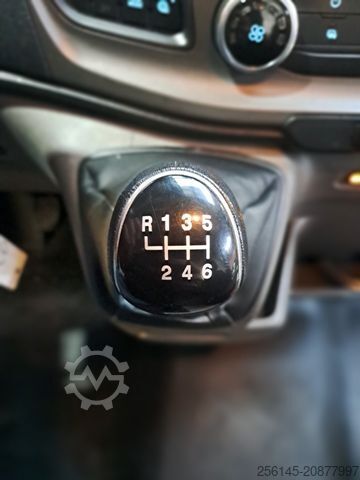 Furgoneta de caja alta FORD Transit Kasten 350 L3 H3 KlimaKamera TüvNeu Navi