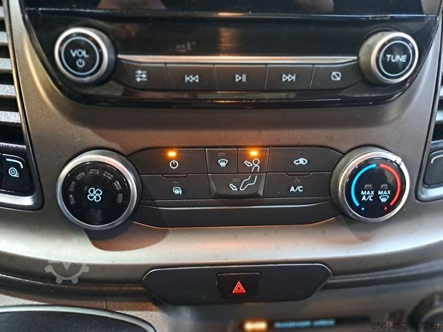 Furgoneta de caja alta FORD Transit Kasten 350 L3 H3 KlimaKamera TüvNeu Navi