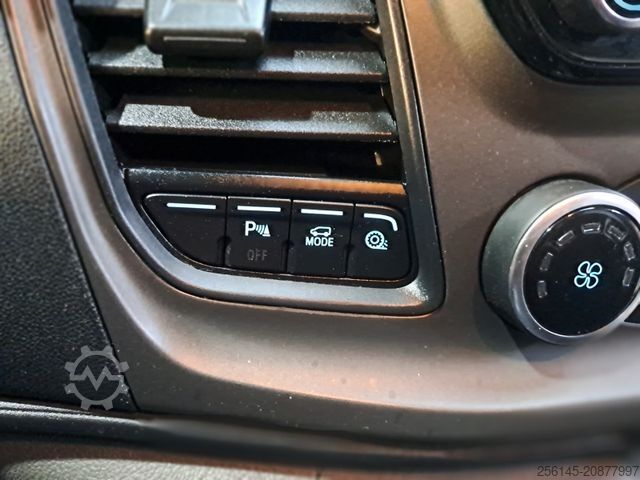 Furgoneta de caja alta FORD Transit Kasten 350 L3 H3 KlimaKamera TüvNeu Navi