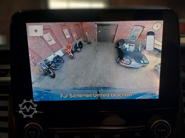 Furgoneta de caja alta FORD Transit Kasten 350 L3 H3 KlimaKamera TüvNeu Navi