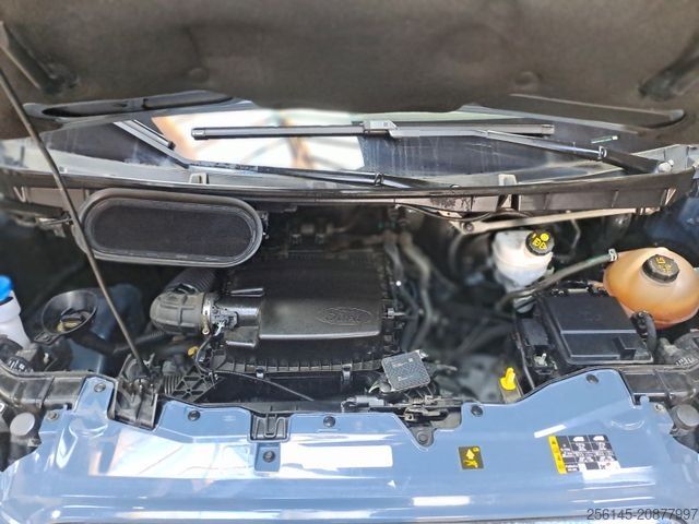 Furgoneta de caja alta FORD Transit Kasten 350 L3 H3 KlimaKamera TüvNeu Navi