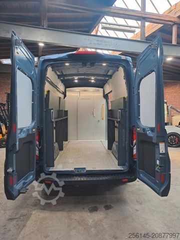 Furgoneta de caja alta FORD Transit Kasten 350 L3 H3 KlimaKamera TüvNeu Navi